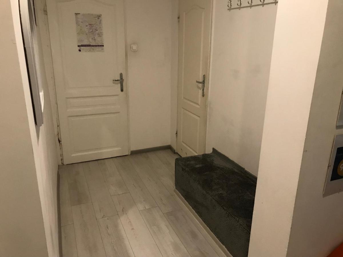 Apartament Kamienica Appartamento Łódź Esterno foto