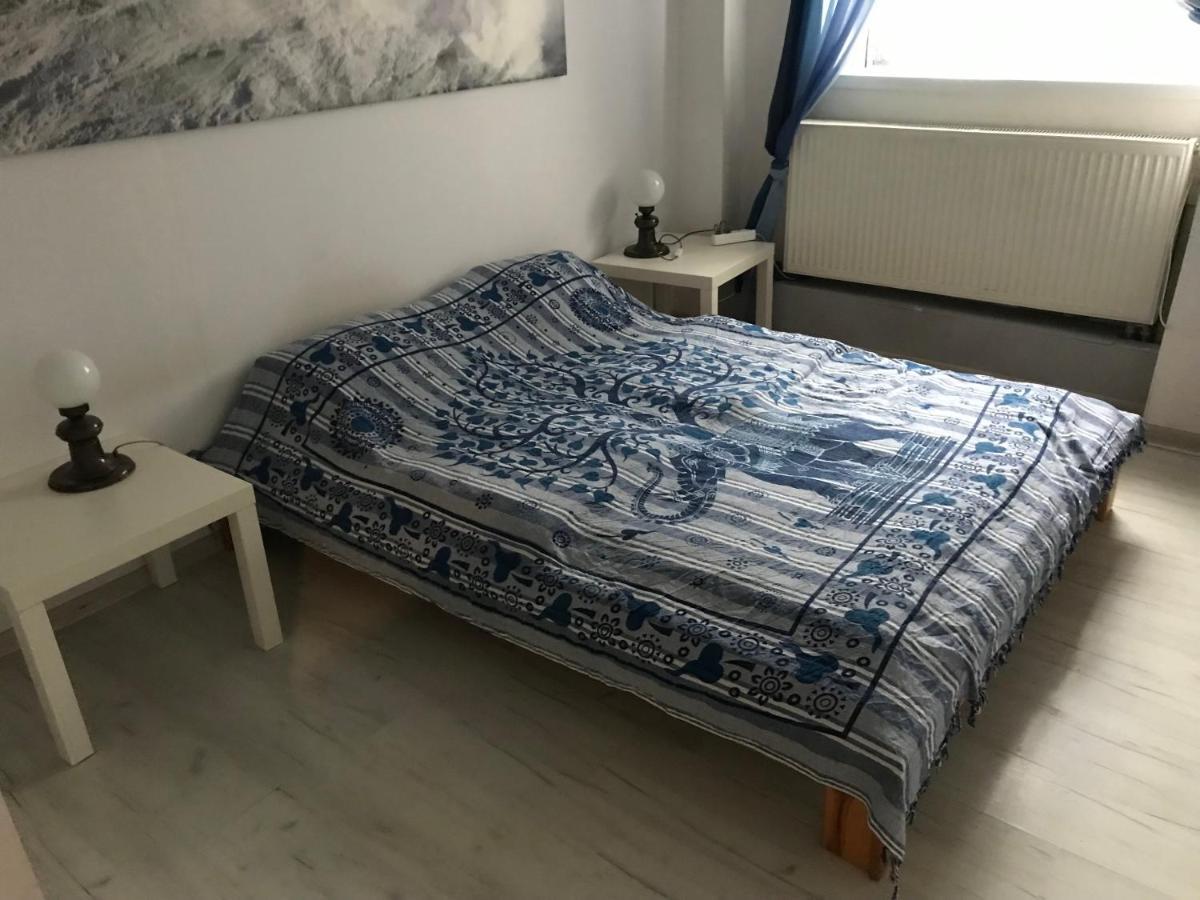 Apartament Kamienica Appartamento Łódź Esterno foto