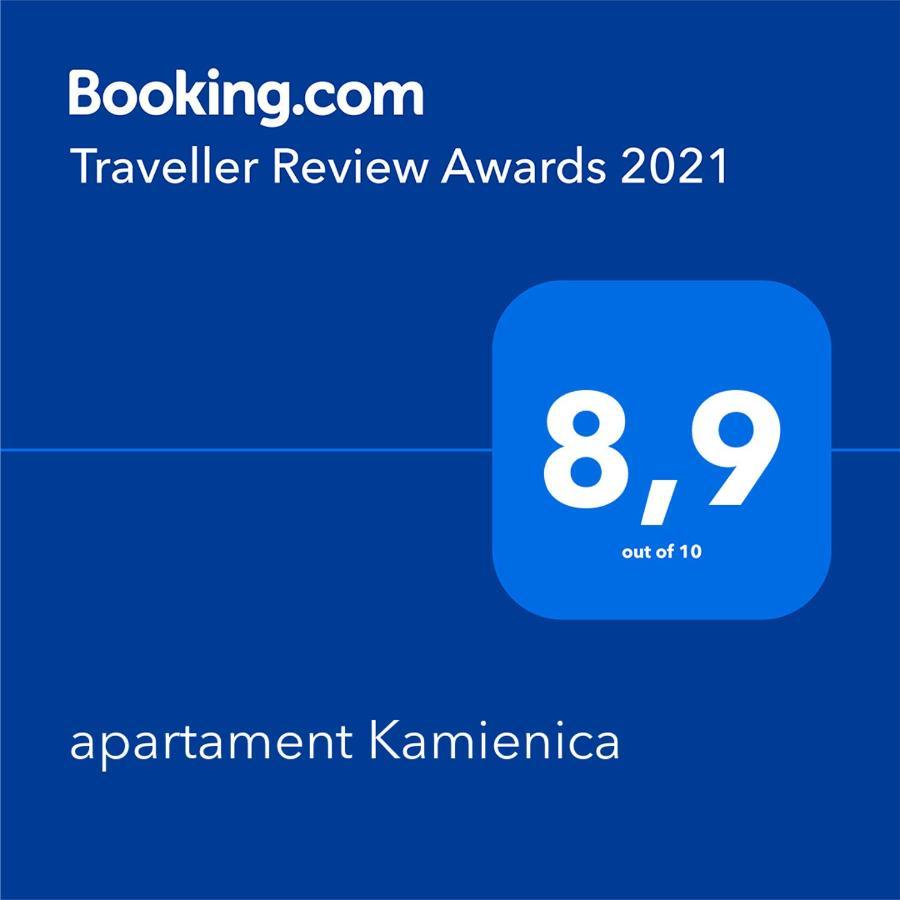 Apartament Kamienica Appartamento Łódź Esterno foto